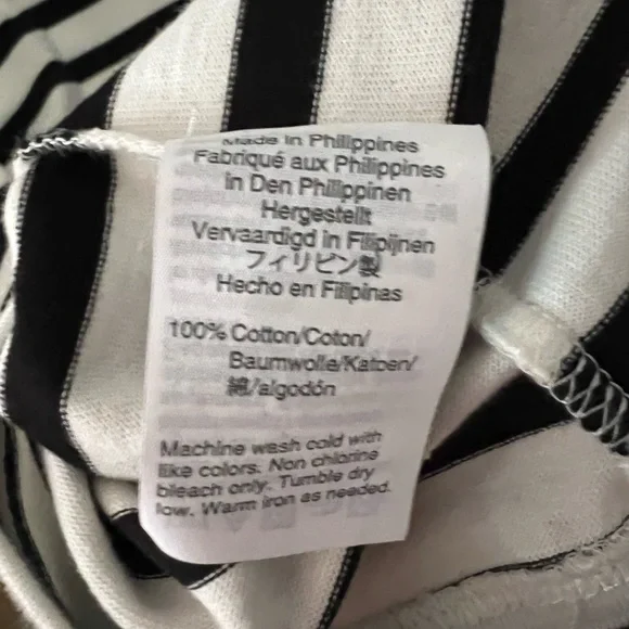 J. Crew Striped Dress - Picture 8 of 8